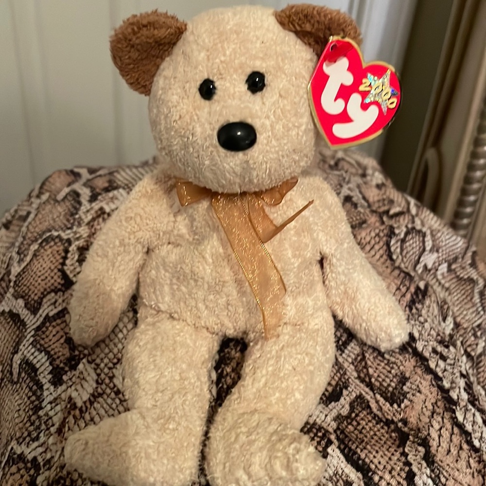 Beanie Baby
